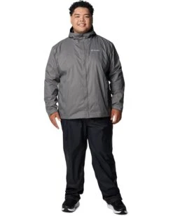 Columbia Big & Tall Watertight™ II Jacket | Coats & Outerwear 12 Columbia Big & Tall Watertight™ II Jacket | Coats & Outerwear -Cool Wear Store 61MyDx5VvL. AC SR736920