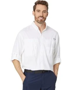 Columbia Tamiami™ II L/S | Shirts & Tops -Cool Wear Store 61N2s92O6eL. AC SR736920