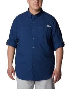 Columbia Big & Tall Tamiami™ II L/S | Shirts & Tops 16 Columbia Big & Tall Tamiami™ II L/S | Shirts & Tops -Cool Wear Store 61NSbkmaNxL. AC SR736920