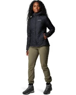 Columbia Heavenly™ Hooded Jacket | Coats & Outerwear -Cool Wear Store 61NeFdra7dL. AC SR736920