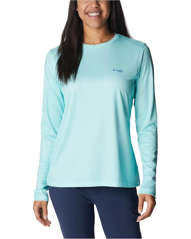 Columbia Tidal Tee™ PFG Fish Flag Long Sleeve Shirt | Shirts & Tops 1 Columbia Tidal Tee™ PFG Fish Flag Long Sleeve Shirt | Shirts & Tops