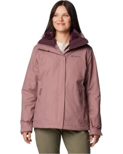 Columbia Bugaboo™ III Fleece Interchange Jacket | Coats & Outerwear -Cool Wear Store 61QVFMwJ0ML. AC SR736920