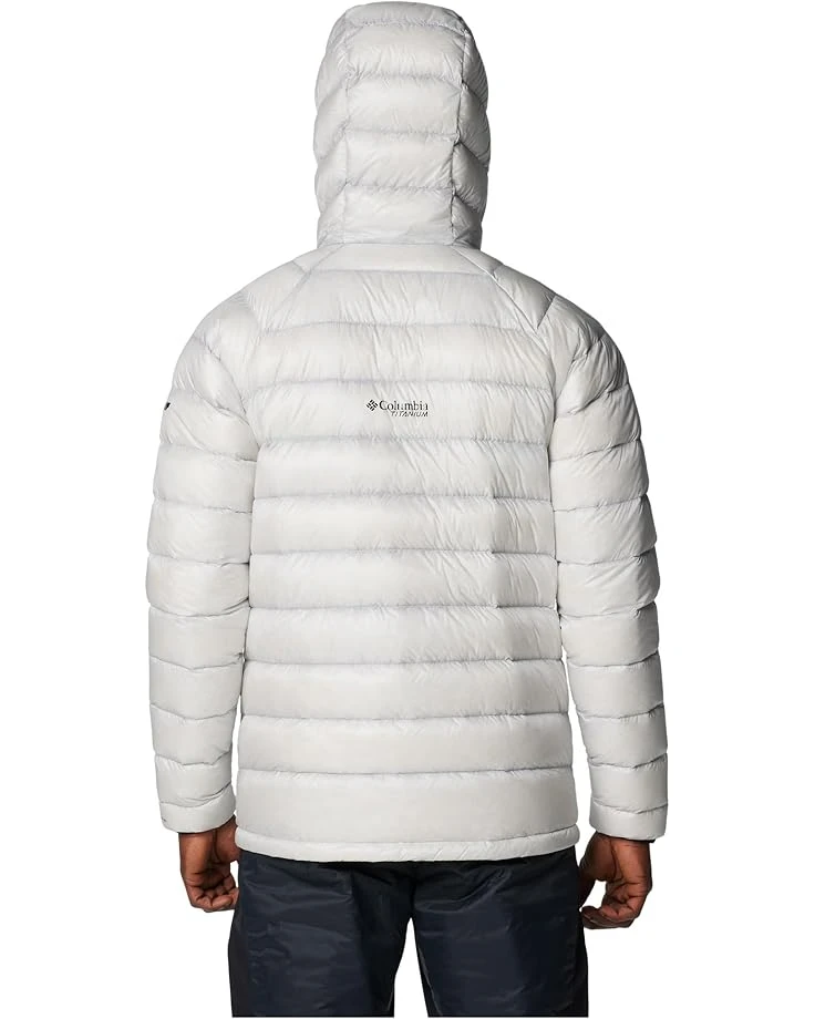 Columbia Arctic Crest™ Down Hooded Jacket | Coats & Outerwear 3 Columbia Arctic Crest™ Down Hooded Jacket | Coats & Outerwear - Image 3