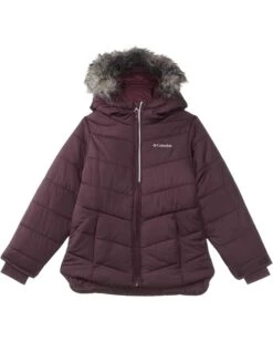Columbia Kids Katelyn Crest™ III Hooded Jacket (Little Kid/Big Kid) | Coats & Outerwear -Cool Wear Store 61Qsrv3YXSL. AC SR736920