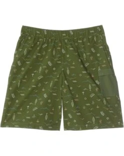 Columbia Kids Washed Out™ Cargo Shorts (Little Kids/Big Kids)