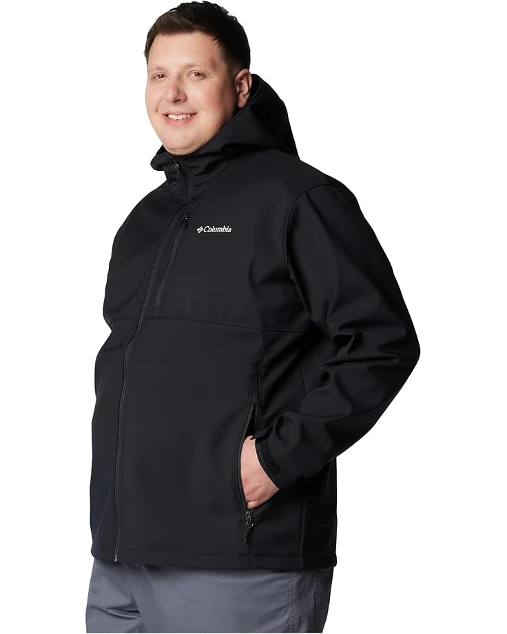Columbia Big & Tall Ascender II Hooded Softshell Jacket | Coats & Outerwear 2 Columbia Big & Tall Ascender II Hooded Softshell Jacket | Coats & Outerwear - Image 2