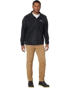 Columbia Big & Tall Steens Mountain™ Full Zip 2.0 Jacket | Coats & Outerwear -Cool Wear Store 61SVlHLNIpL. AC SR736920