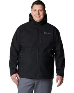 Columbia Big & Tall Ascender II Hooded Softshell Jacket | Coats & Outerwear