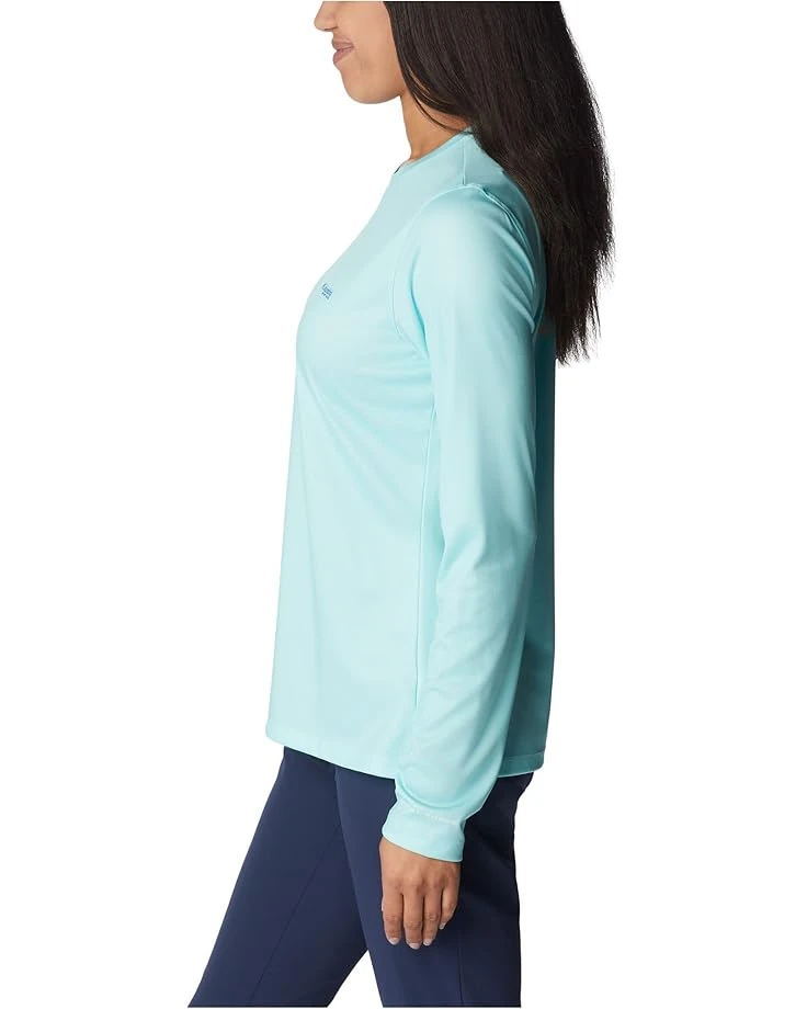 Columbia Tidal Tee™ PFG Fish Flag Long Sleeve Shirt | Shirts & Tops 2 Columbia Tidal Tee™ PFG Fish Flag Long Sleeve Shirt | Shirts & Tops - Image 2