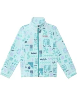 Columbia Kids Benton Springs™ II Printed Fleece (Little Kid/Big Kid) | Coats & Outerwear -Cool Wear Store 61ULstuKpIL. AC SR736920