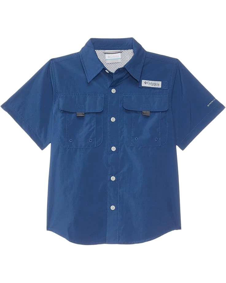 Columbia Kids Bahama II Short Sleeve Shirt (Little Kid/Big Kid) | Shirts & Tops 1 Columbia Kids Bahama II Short Sleeve Shirt (Little Kid/Big Kid) | Shirts & Tops