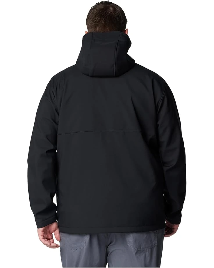 Columbia Big & Tall Ascender II Hooded Softshell Jacket | Coats & Outerwear 3 Columbia Big & Tall Ascender II Hooded Softshell Jacket | Coats & Outerwear - Image 3