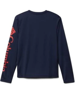 Columbia Kids Terminal Tackle™ L/S Tee (Little Kids/Big Kids) | Shirts & Tops -Cool Wear Store 61W6hLCidPL. AC SR736920