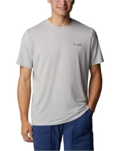 Columbia PFG™ Fish Flag Tech Tee Short Sleeve | Shirts & Tops