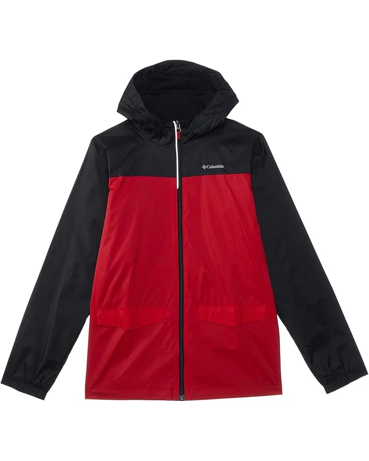 Columbia Kids Rain-Zilla™ II Jacket (Little Kid/Big Kid) | Coats & Outerwear 4 Columbia Kids Rain-Zilla™ II Jacket (Little Kid/Big Kid) | Coats & Outerwear - Image 4