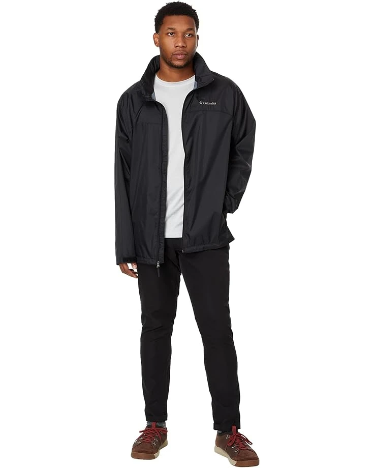 Columbia Big & Tall Glennaker Lake II Rain Jacket | Coats & Outerwear 4 Columbia Big & Tall Glennaker Lake II Rain Jacket | Coats & Outerwear - Image 4