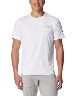 Columbia Summit Valley™ Short Sleeve Crew | Shirts & Tops