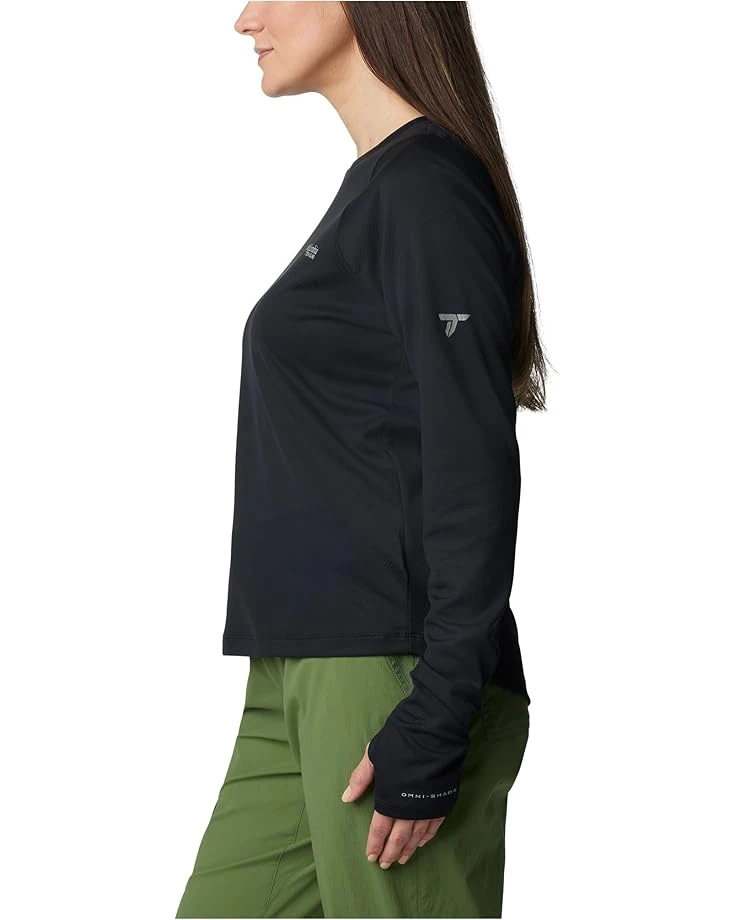 Columbia Summit Valley™ Long Sleeve Crew | Shirts & Tops 2 Columbia Summit Valley™ Long Sleeve Crew | Shirts & Tops - Image 2