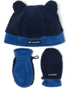 Columbia Kids Rugged Ridge™ Beanie and Mittens (Toddler) | Hats