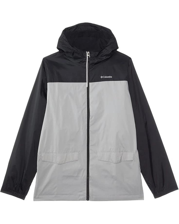 Columbia Kids Rain-Zilla™ II Jacket (Little Kid/Big Kid) | Coats & Outerwear 2 Columbia Kids Rain-Zilla™ II Jacket (Little Kid/Big Kid) | Coats & Outerwear - Image 2