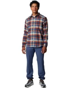 Columbia Cornell Woods™ Flannel Long Sleeve Shirt | Shirts & Tops -Cool Wear Store 61dYd7uzQcL. AC SR736920