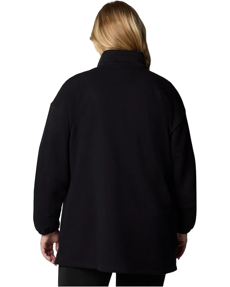 Columbia Hart Mountain™ 1/2 Snap Tunic | Coats & Outerwear 2 Columbia Hart Mountain™ 1/2 Snap Tunic | Coats & Outerwear - Image 2