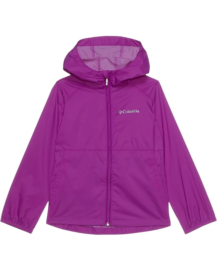 Columbia Kids Switchback™ II Jacket (Little Kid/Big Kid) | Coats & Outerwear 3 Columbia Kids Switchback™ II Jacket (Little Kid/Big Kid) | Coats & Outerwear - Image 3
