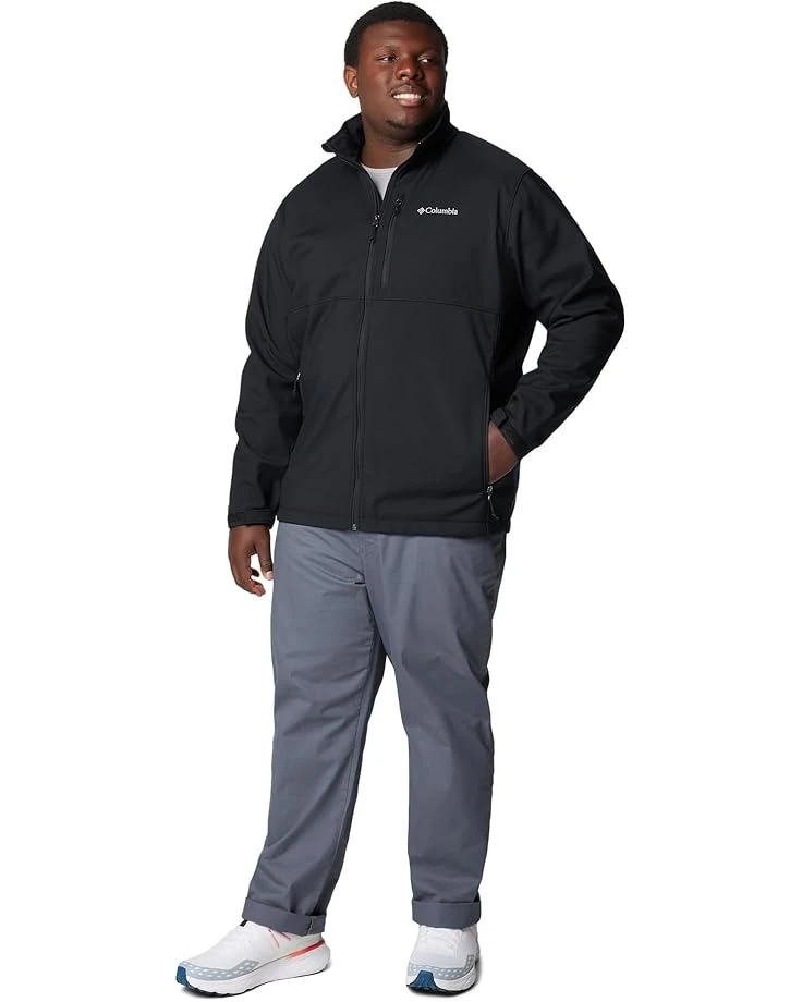 Columbia Big & Tall Ascender Softshell Jacket | Coats & Outerwear 5 Columbia Big & Tall Ascender Softshell Jacket | Coats & Outerwear - Image 5