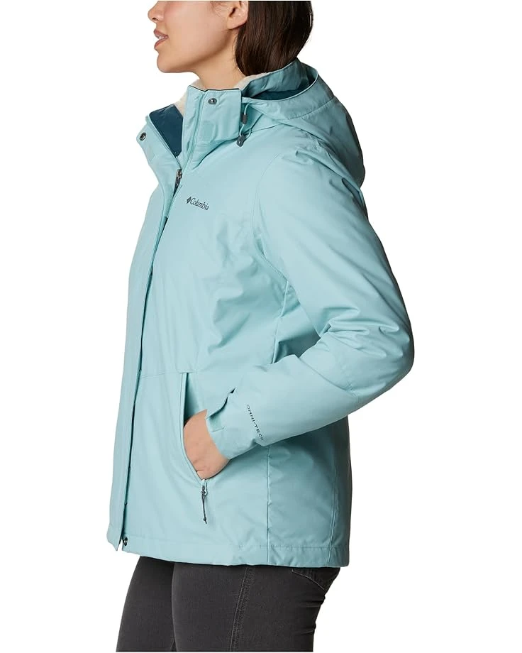 Columbia Bugaboo™ II Fleece Interchange Jacket | Coats & Outerwear 2 Columbia Bugaboo™ II Fleece Interchange Jacket | Coats & Outerwear - Image 2