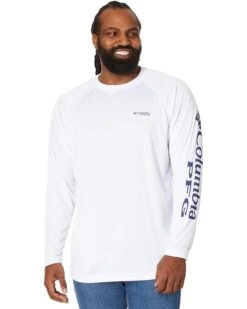 Columbia Big & Tall Terminal Tackle™ L/S Shirt | Shirts & Tops 19 Columbia Big & Tall Terminal Tackle™ L/S Shirt | Shirts & Tops -Cool Wear Store 61hkeG8 8UL. AC SR736920
