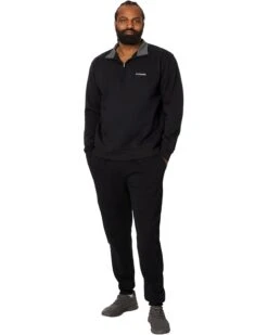 Columbia Big & Tall Hart Mountain™ II 1/2 Zip | Hoodies & Sweatshirts -Cool Wear Store 61hnoLWyWL. AC SR736920
