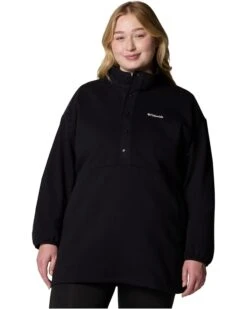 Columbia Hart Mountainâ„¢ 1/2 Snap Tunic | Coats & Outerwear