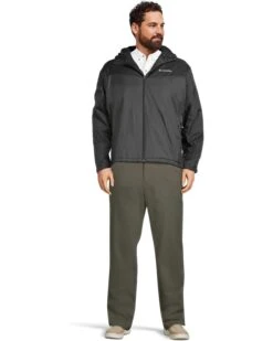 Columbia Big & Tall Glennaker II Sherpa Lined Jacket | Coats & Outerwear 10 Columbia Big & Tall Glennaker II Sherpa Lined Jacket | Coats & Outerwear -Cool Wear Store 61jAUv3cwfL. AC SR736920