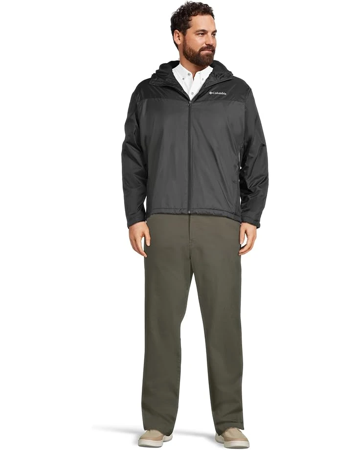 Columbia Big & Tall Glennaker II Sherpa Lined Jacket | Coats & Outerwear 5 Columbia Big & Tall Glennaker II Sherpa Lined Jacket | Coats & Outerwear - Image 5
