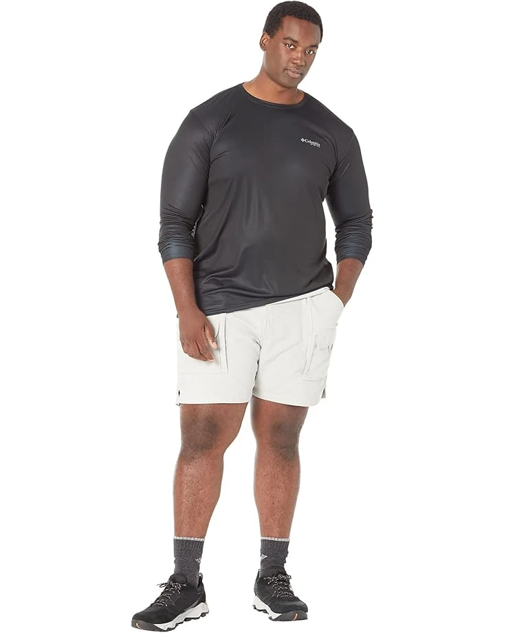 Columbia Big & Tall Terminal Tackle PFG Fish Flag™ Long Sleeve Shirt | Shirts & Tops 4 Columbia Big & Tall Terminal Tackle PFG Fish Flag™ Long Sleeve Shirt | Shirts & Tops - Image 4