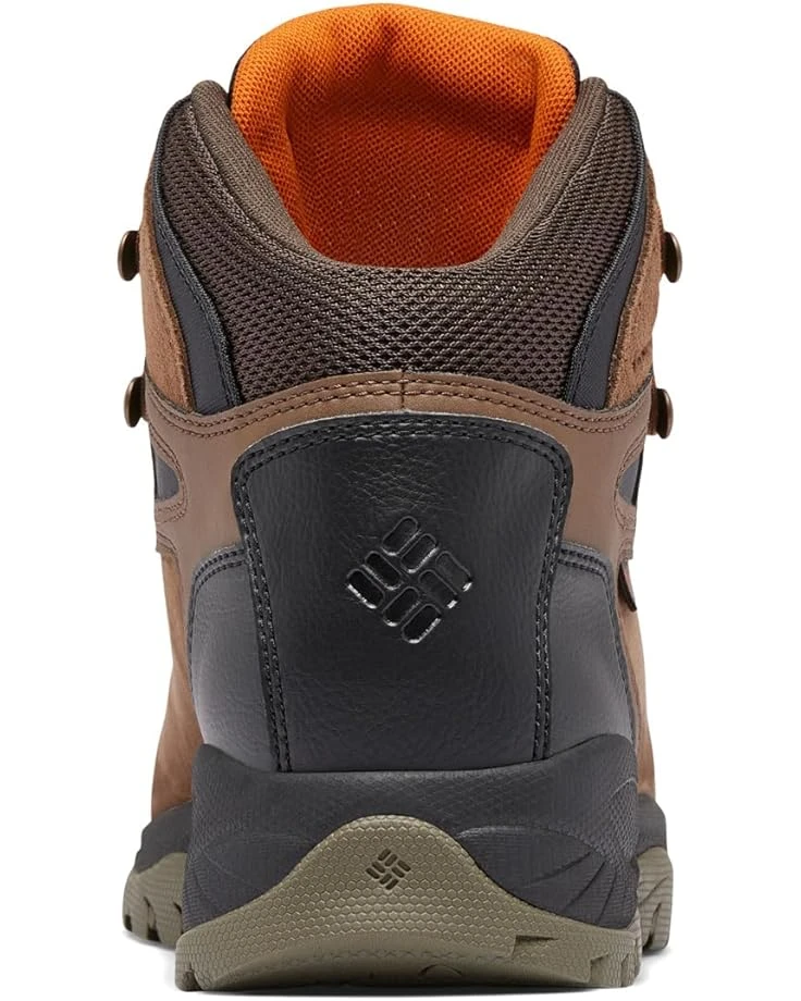 Columbia Newton Ridge BC Nubuck | Hiking 5 Columbia Newton Ridge BC Nubuck | Hiking - Image 5