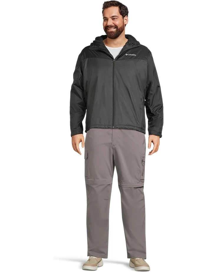 Columbia Big & Tall Silver Ridge™ Utility Convertible Pants 5 Columbia Big & Tall Silver Ridge™ Utility Convertible Pants - Image 5