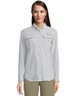 Columbia Bahama™ II Long Sleeve | Shirts & Tops -Cool Wear Store 61mXdAUZvoL. AC SR736920