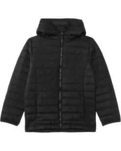 Columbia Kids Powder Lite™ II Hooded Jacket (Little Kid/Big Kid) | Coats & Outerwear
