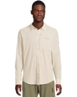 Columbia Cirque River™ Vented Woven Long Sleeve | Shirts & Tops