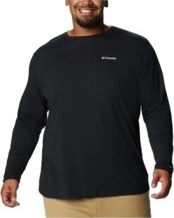 Columbia Big & Tall Thistletown Hills™ Long Sleeve Crew | Shirts & Tops