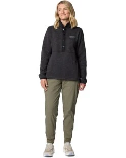 Columbia Sweater Weather™ 1/2 Snap | Coats & Outerwear 12 Columbia Sweater Weather™ 1/2 Snap | Coats & Outerwear -Cool Wear Store 61oIOObeQ5L. AC SR736920