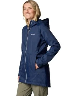 Columbia Switchback™ II Lined Long Jacket | Coats & Outerwear -Cool Wear Store 61okEKC96wL. AC SR736920