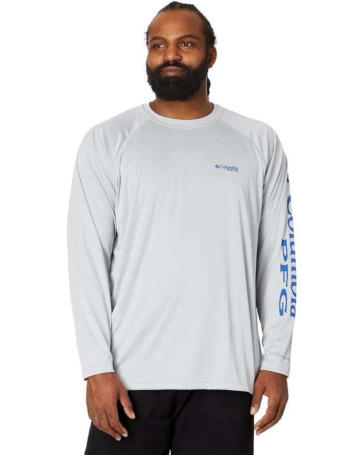 Columbia Big & Tall Terminal Tackle™ L/S Shirt | Shirts & Tops 6 Columbia Big & Tall Terminal Tackle™ L/S Shirt | Shirts & Tops - Image 6