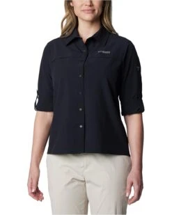Columbia Summit Valley™ Woven Long Sleeve Shirt | Shirts & Tops -Cool Wear Store 61p01vQkQ9L. AC SR736920