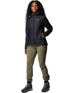 Columbia Heavenly™ Hooded Jacket | Coats & Outerwear -Cool Wear Store 61pGDpmhtqL. AC SR736920