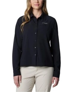 Columbia Summit Valley™ Woven Long Sleeve Shirt | Shirts & Tops