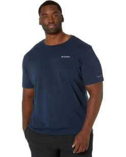 Columbia Big & Tall Thistletown Hills™ Short Sleeve | Shirts & Tops -Cool Wear Store 61qc5IXhFFL. AC SR736920