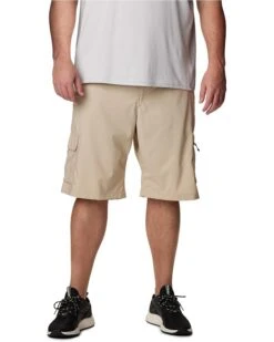 Columbia Big & Tall Silver Ridgeâ„¢ Utility Cargo Shorts