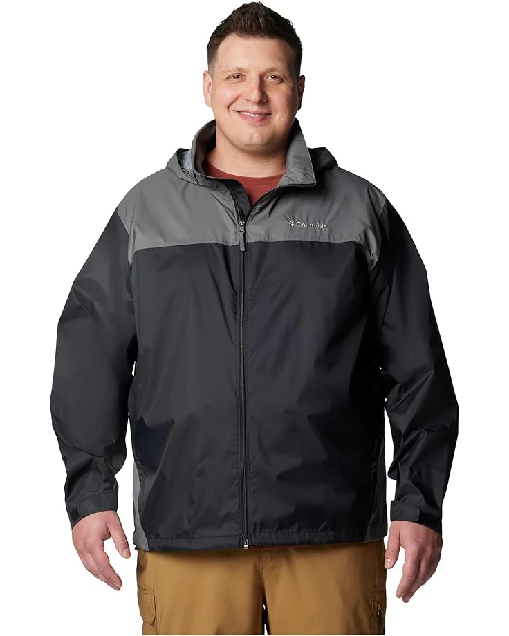 Columbia Big & Tall Glennaker Lake II Rain Jacket | Coats & Outerwear 5 Columbia Big & Tall Glennaker Lake II Rain Jacket | Coats & Outerwear - Image 5